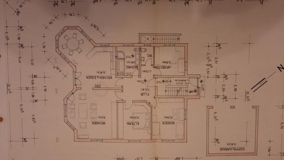 Thumbnail-Vermietung Wohnung 4 Zimmer