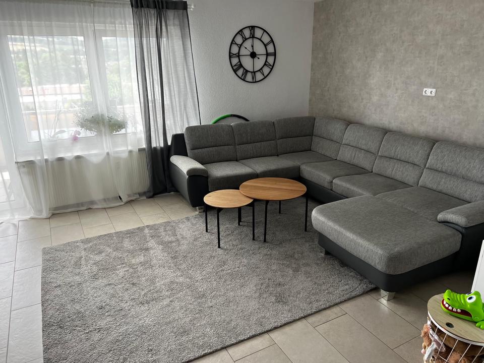 Thumbnail-3ZKB Wohnung in Homberg Efze Odterbach