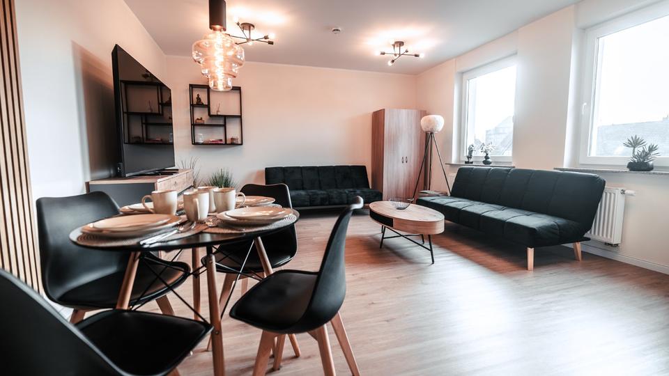 Thumbnail-FlexHome moderne Ferienwohnung