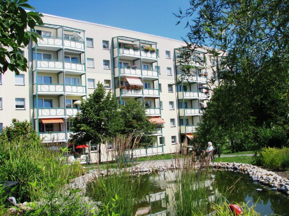 Thumbnail-Ihr neues Zuhause mit Herz - 2-Raumwohnung im Betreuten Wohnen