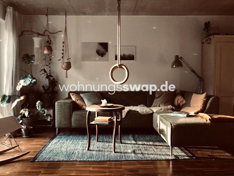 Thumbnail-Wohnungsswap - 2 Zimmer, 90 m² - Leyendeckerstraße, Ehrenfeld, Köln