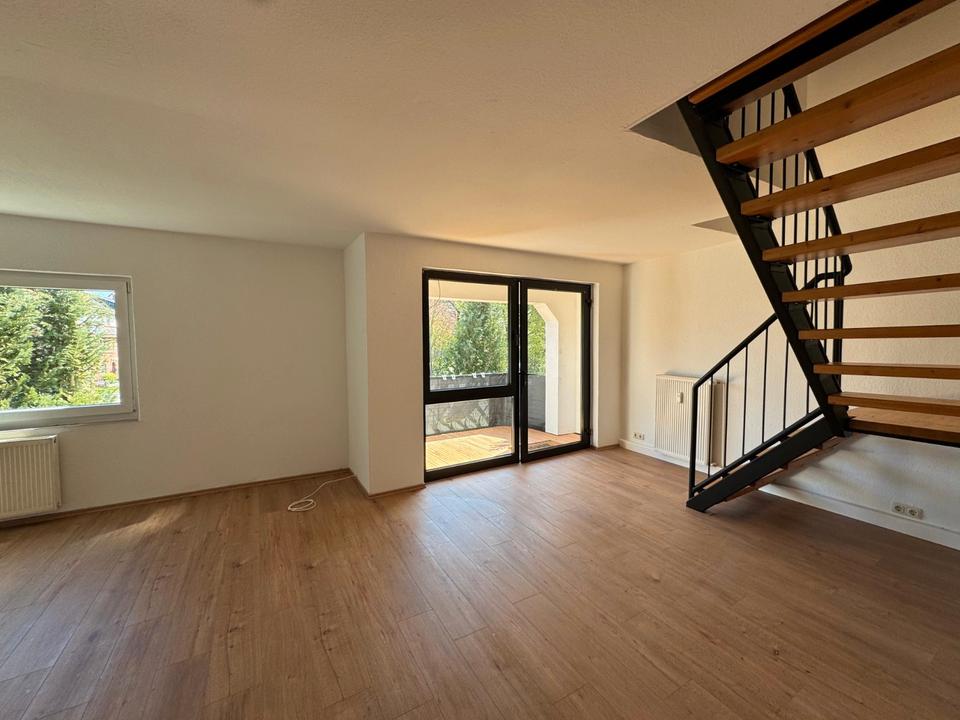 Thumbnail-4 Zimmer Wohnung in Bad Wünnenberg Erstbezug nach Sanierung