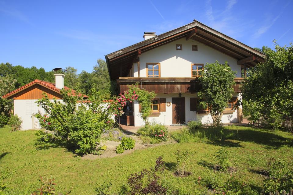 Thumbnail-6 Zimmer EFH 170qm Wfl, 1862qm Parkgrund vom Architekten Rechl