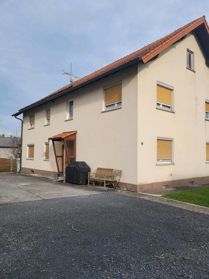 Thumbnail-Wohnung zu vermieten