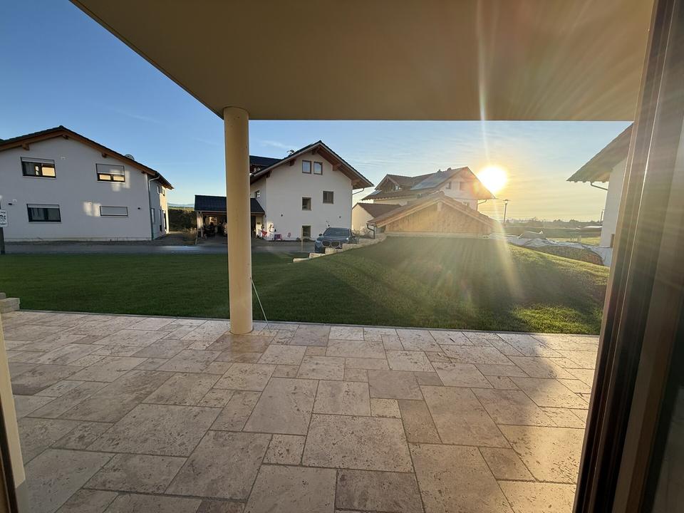 Thumbnail-Erstbezug: attraktive 3-Zimmerwohnung mit Garten, Tiefgarage und Aufzug