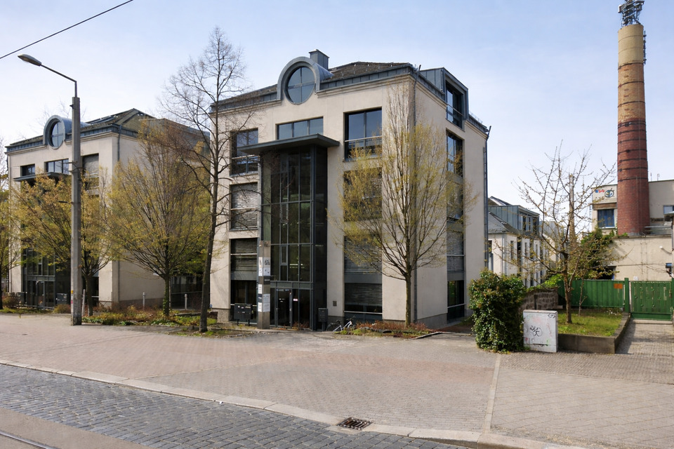 Thumbnail-Zwischenmiete: Dresden Neustadt Möblierte 2-Zimmer-Wohnung 65 m²