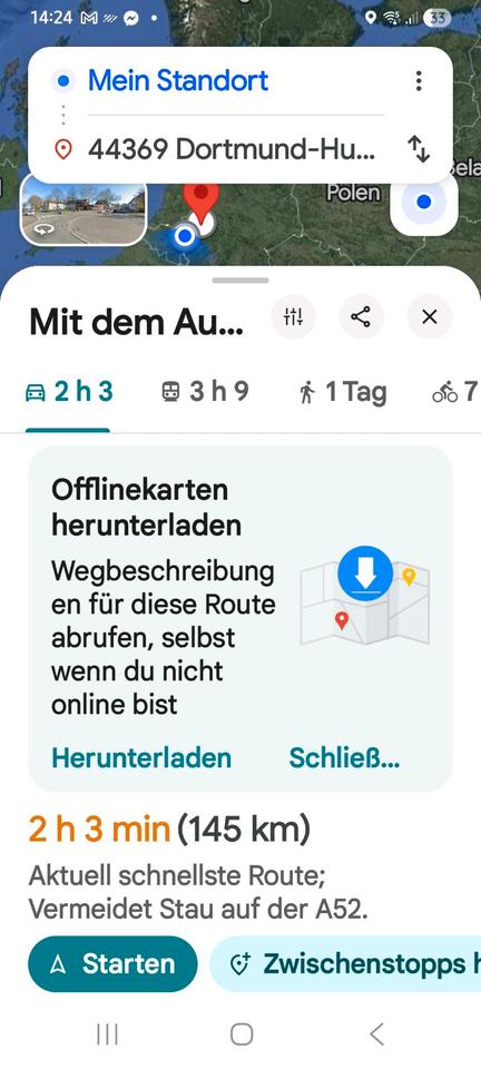 Thumbnail-2 Zimmer Wohnung