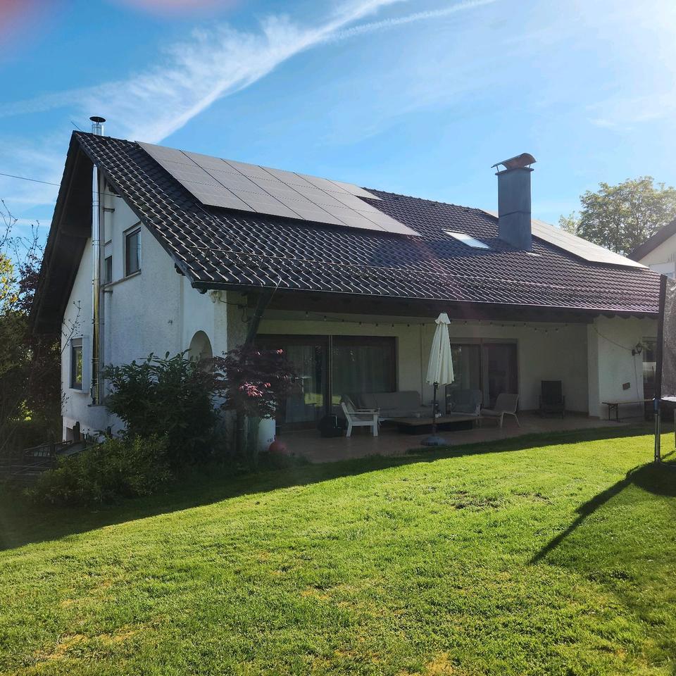 Thumbnail-Großzügiges, freistehendes Ein-Zweifamilienhaus mit ELW