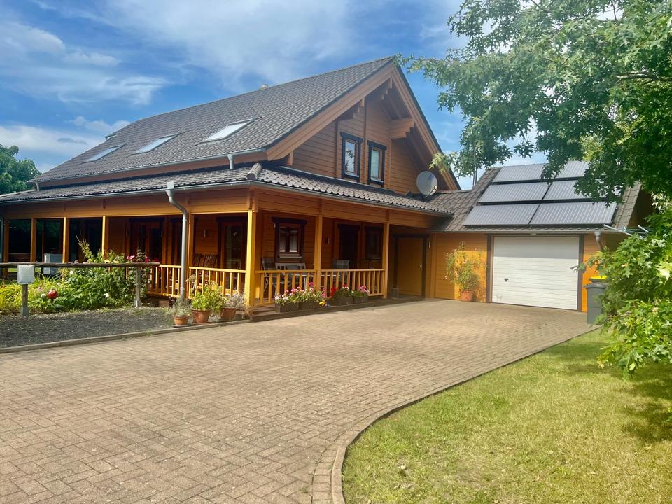 Thumbnail-gesundes Wohnen und Arbeiten auf einem Grundstück in Dinklage