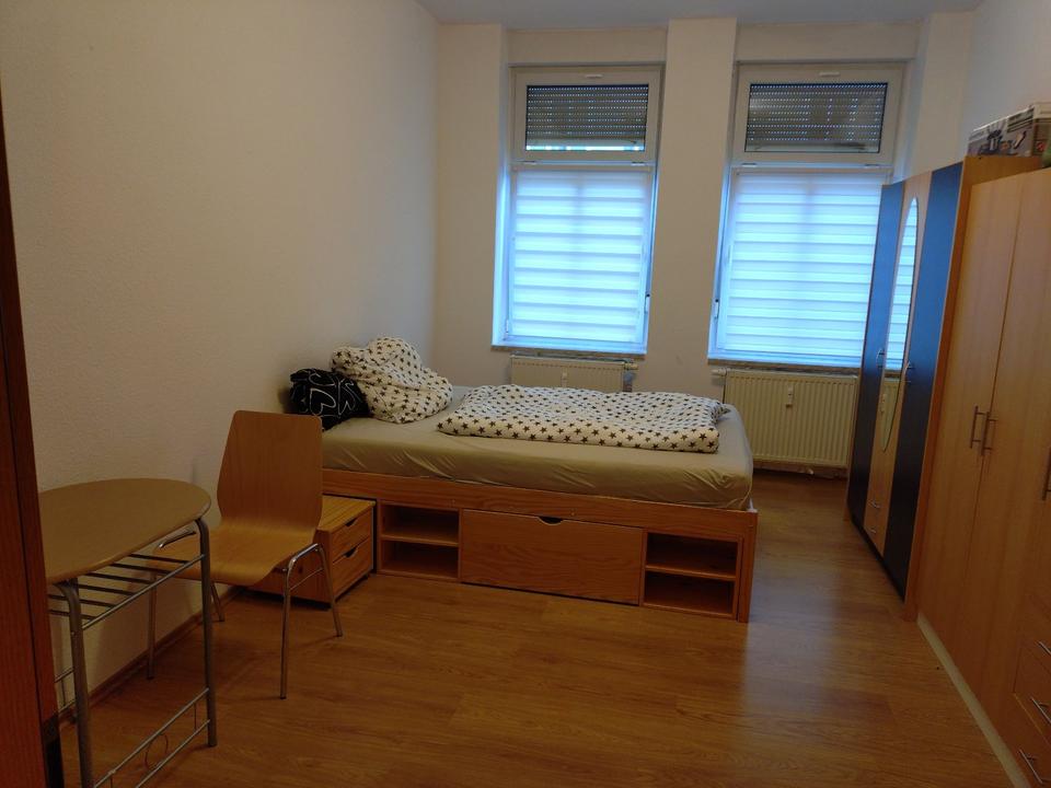 Thumbnail-Möbliertes Wg Zimmer für Kurzzeitmiete bis 3 Monate Monteure