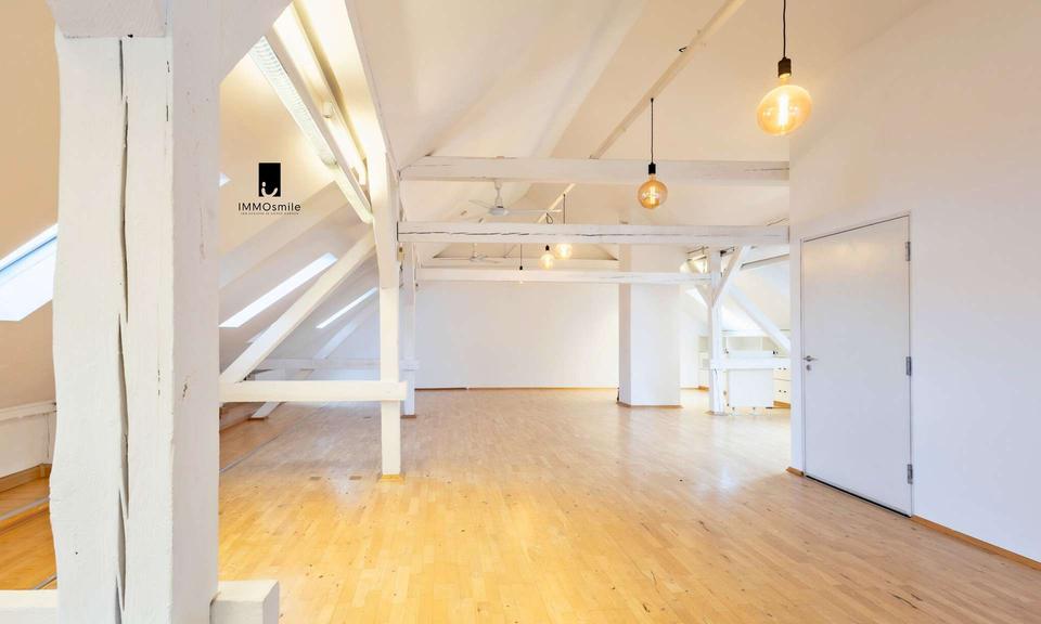 Thumbnail-Stilvolles Loft in der Rosenau – 111 m² urbanes Wohnen in Top-Lage
