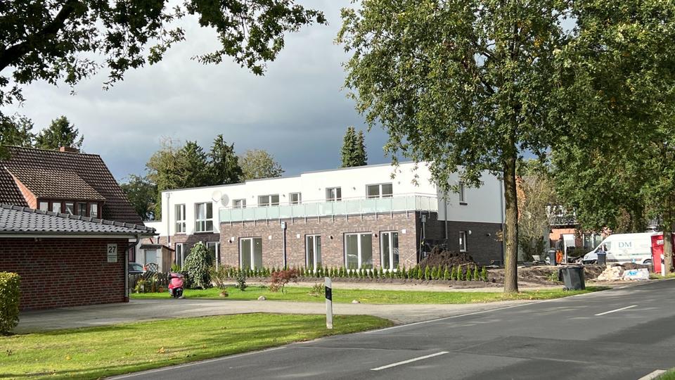 Thumbnail-Sonnige 2 Zimmerwohnung mit großer Südterrasse, Stellplatz inkl.