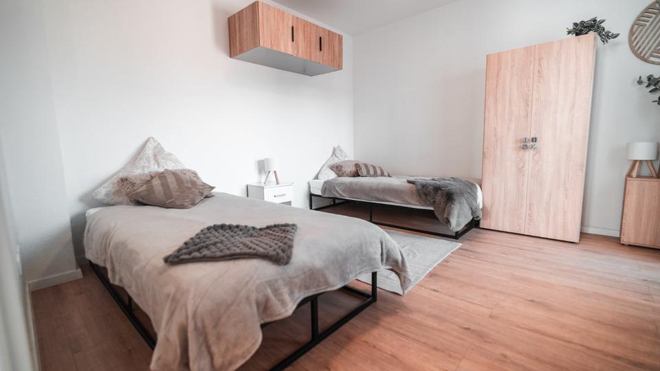 Thumbnail-FlexHome Stadtnatur Ferienwohnung