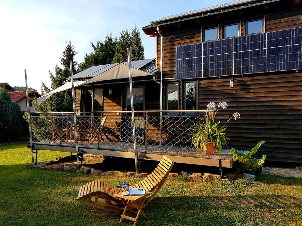 Thumbnail-Ferien im Tiny; kleine Auszeit; Urlaub in Osthessen