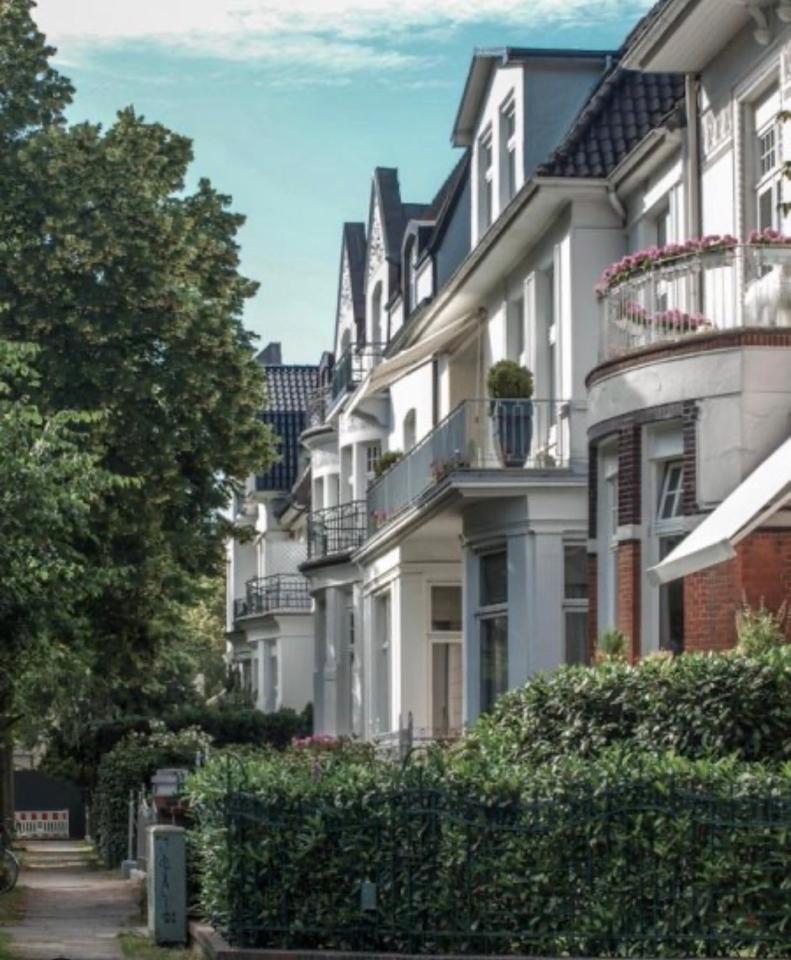 Thumbnail-Wohnung Winterhude 1 Monat zu vermieten