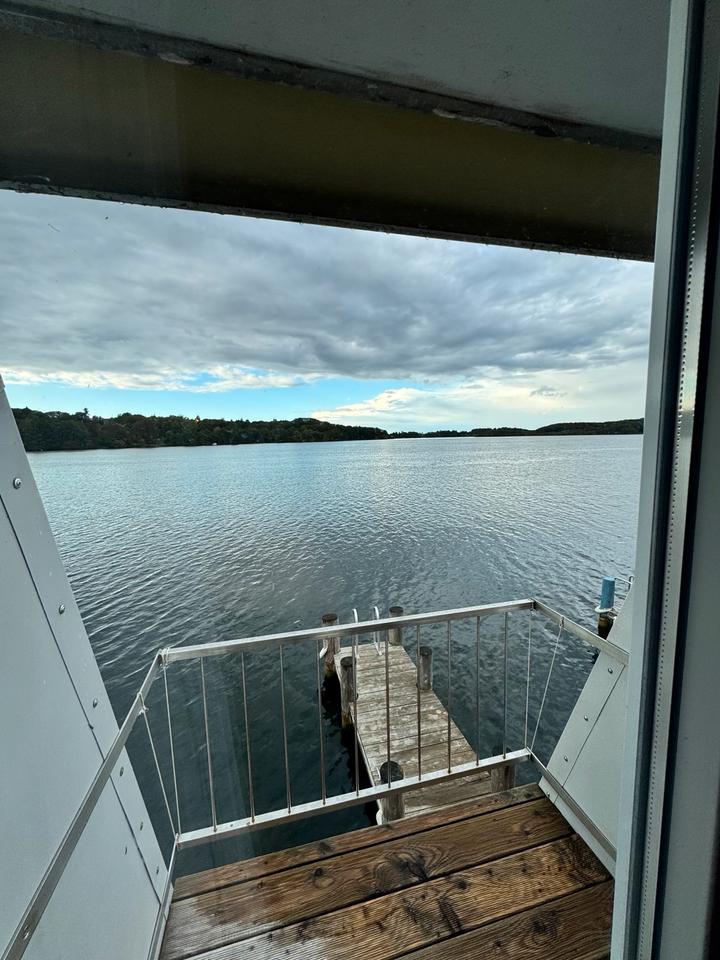 Thumbnail-Bootshaus in Schwerin: Boot und Seeblick, 2 Zimmer, 1 Küche