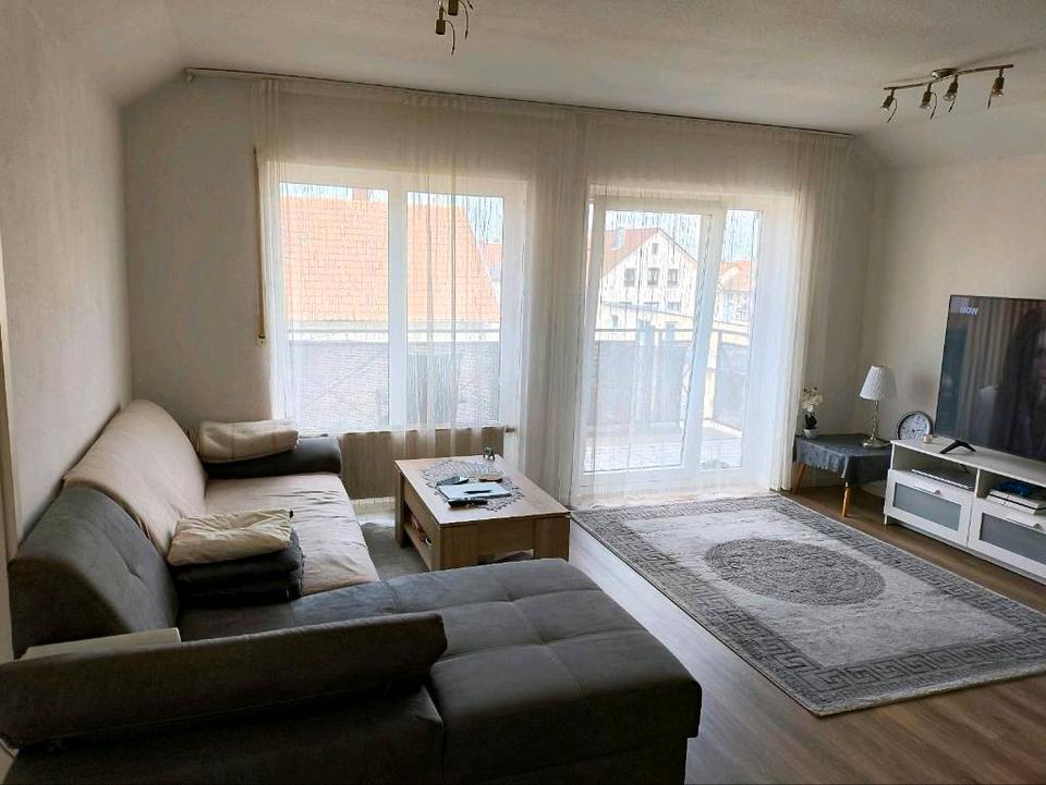 Thumbnail-3 Zimmer Maisonette-Wohnung in Kuppenheim