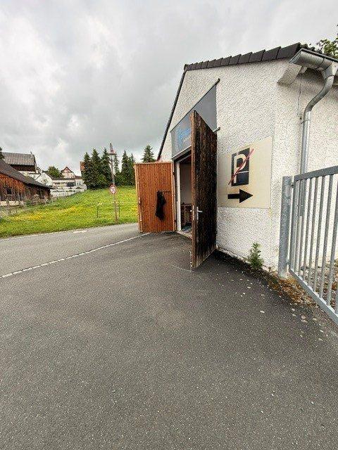 Thumbnail-Halle Werkstatt in Untersteinach zu vermieten – ab 01.06.2026 f