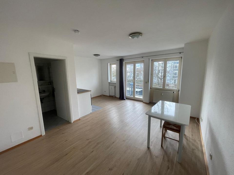 Thumbnail-1-Zimmer-Wohnung in Singen ab sofort zu vermieten