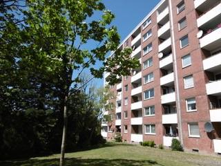 Thumbnail-Demnächst frei! 3-Zimmer-Wohnung in Hamm Westen