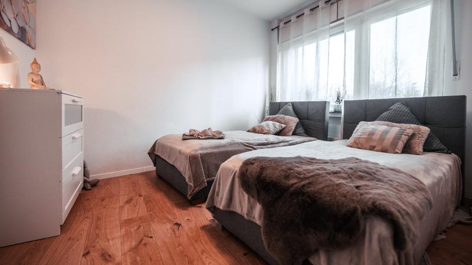 Thumbnail-FlexHome Stadtnahe Ferienwohnung