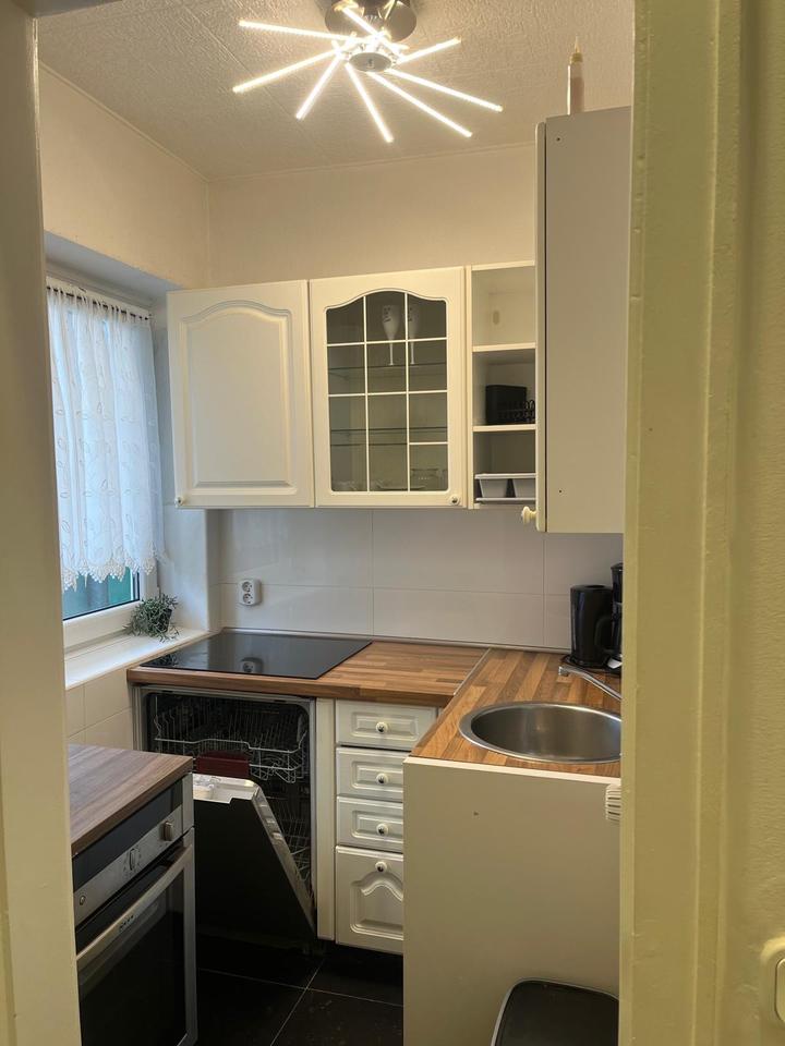 Thumbnail-Gepflegte 1-Zimmer Wohnung in Marmstorf