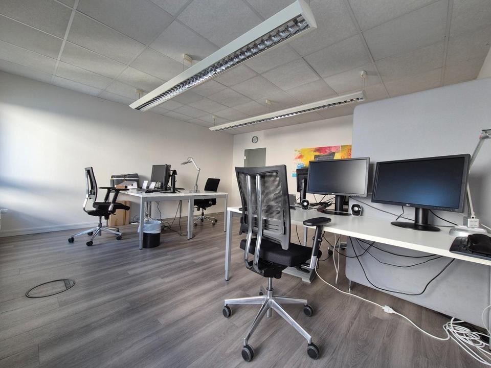 Thumbnail-Top Büroraum 26 qm für 1-4 Pers. I Bürogem. I Bielefeld Zentrum