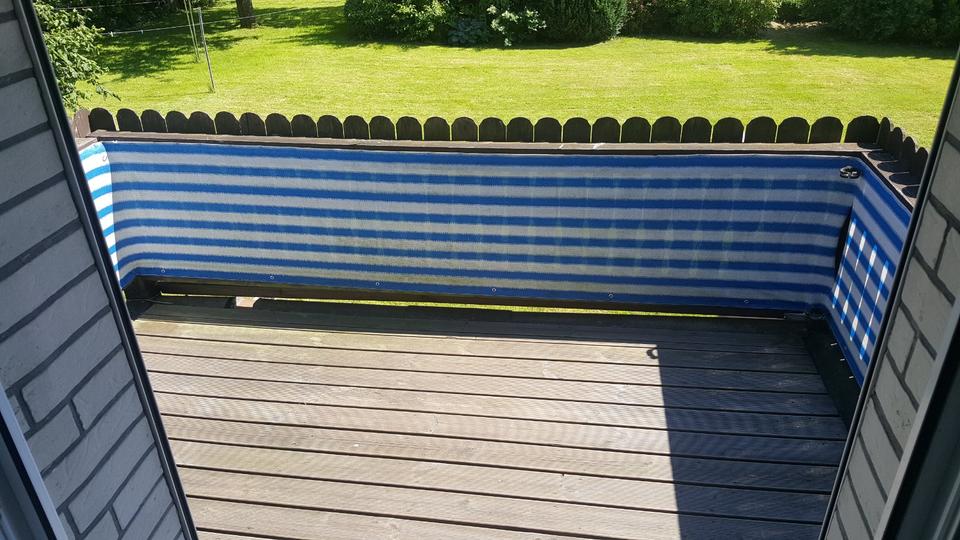 Thumbnail-3-Zimmer-Wohnung mit Balkon und Garten in Herrhausen, Seesen