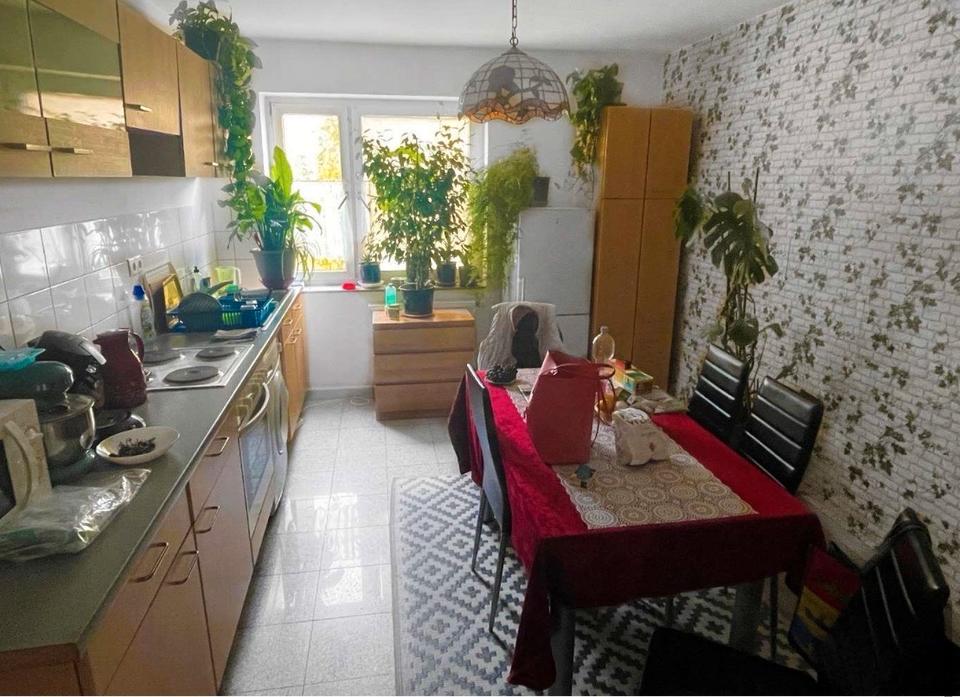 Thumbnail-Helle 2-Zimmer Wohnung mit Balkon und Keller in Ludwigshafen-Süd