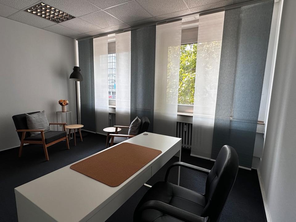 Thumbnail-Praxisraum am Barbarossaplatz in Köln