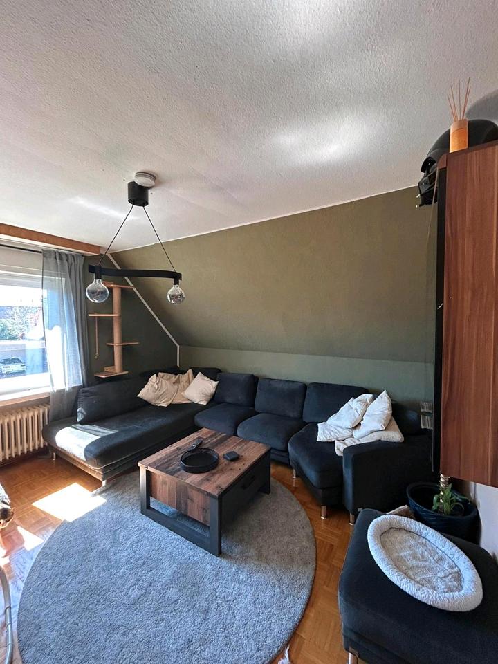 Thumbnail-Obergeschoss Wohnung in Vörden