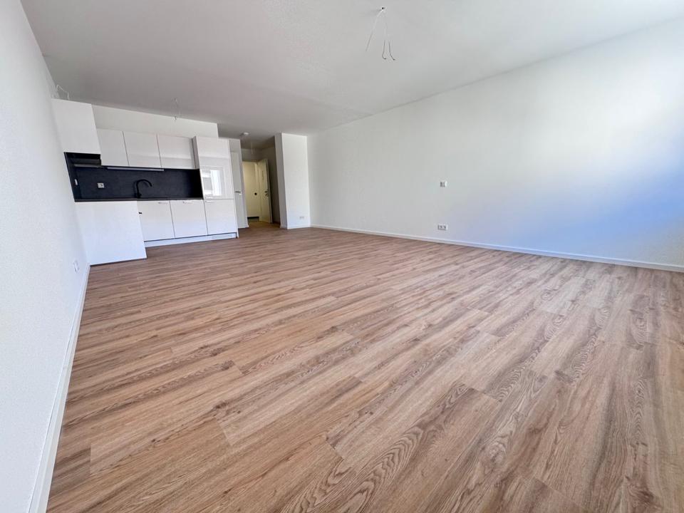 Thumbnail-Helle 1-Zimmer Wohnung mit Einbauküche im Neubau!