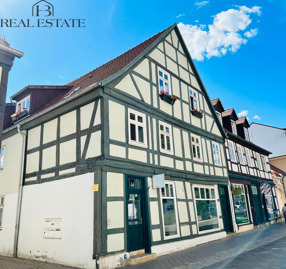 Thumbnail-3-Raumwohnung in Innenstadtlage - Ideal für die kleine Familie !