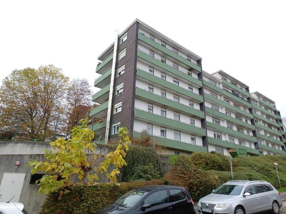 Thumbnail-Großzügig geschnittene 4- Zimmerwohnung in Gummersbach Bernberg Fasanenweg zu vermieten