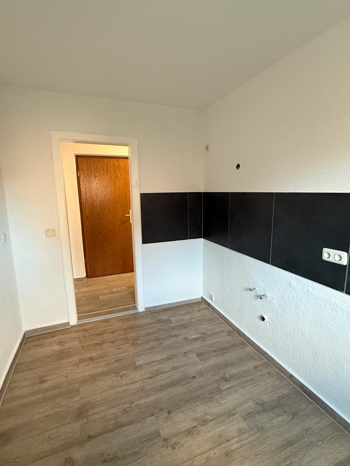 Thumbnail-Frisch sanierte 2-Raumwohnung in ruhigen MFH in Niedersachswerfen