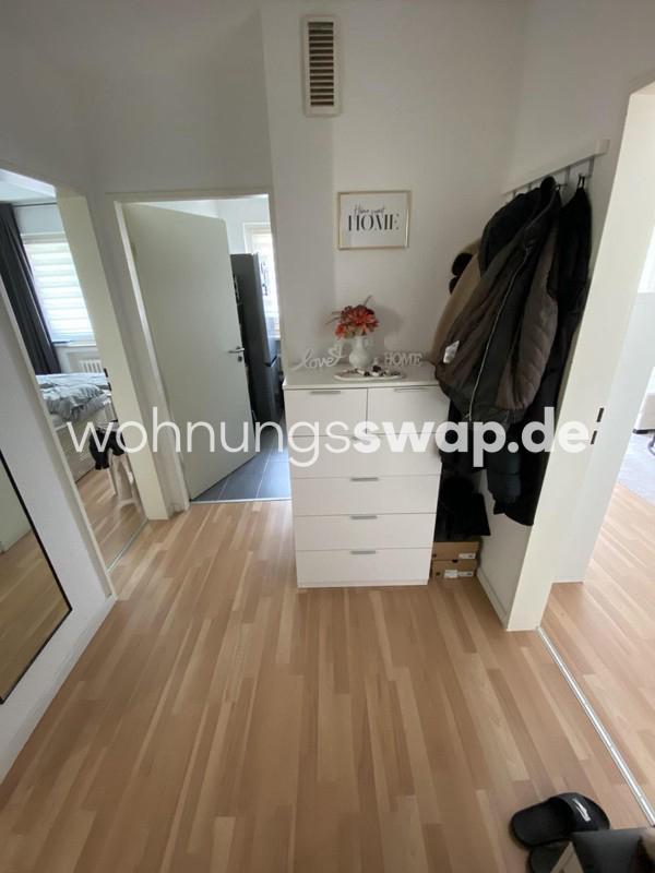 Thumbnail-Wohnungsswap - 2 Zimmer, 52 m² - Sinziger Straße, Köln