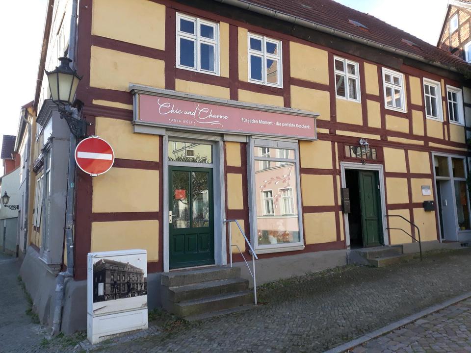 Thumbnail-Laden auf der Havelberger Stadtinsel Büro Geschäftsräume