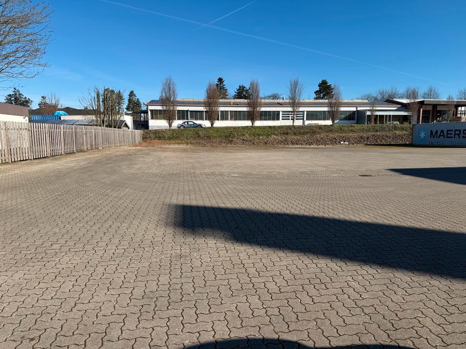 Thumbnail-Gewerbefläche, Freifläche. Stellfläche, Außenlager 950 m² zu verm
