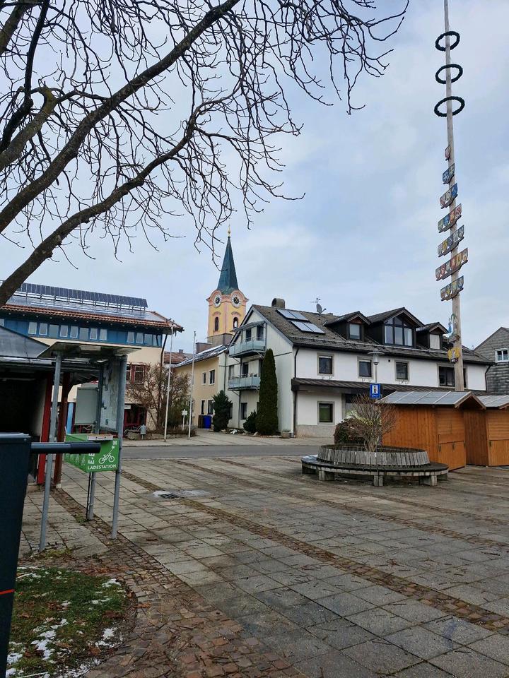 Thumbnail-Gesuch wird 1,5 Zimmer Wohnung