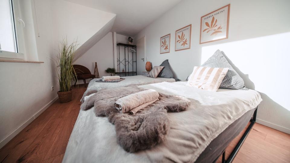 Thumbnail-FlexHome Stilvolle Ferienwohnung