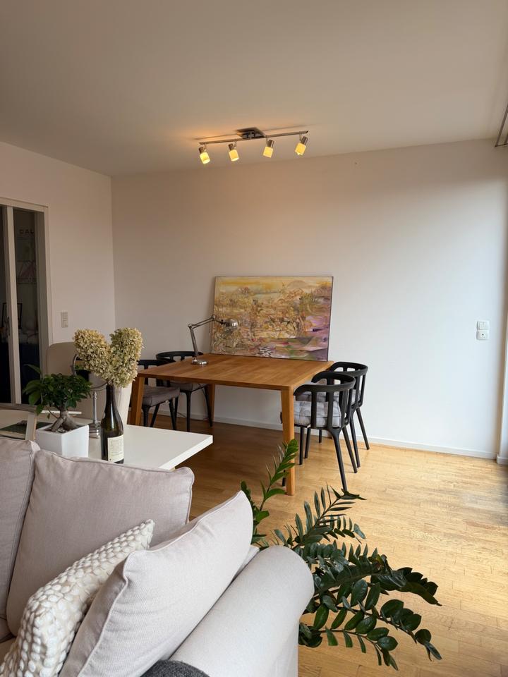 Thumbnail-Westhafen: 90 m² + 30 m² Terrasse mit Blick auf den Main