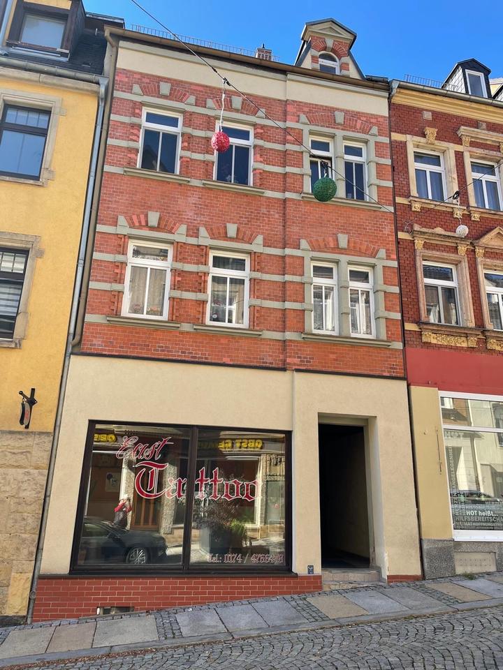 Thumbnail-Haus Reihenhaus Mehrfamilienhaus