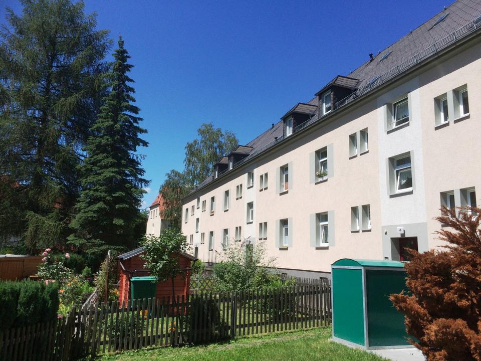Thumbnail-2-Raum-Wohnung im Erdgeschoss in Ebersdorf