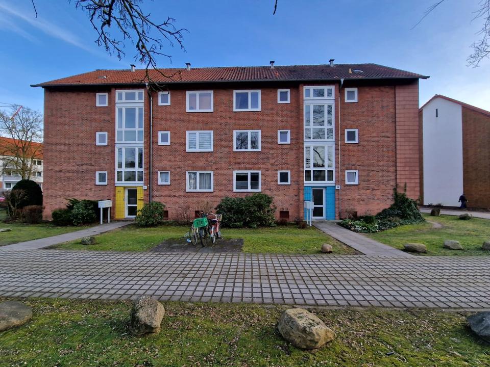 Thumbnail-Kleine, feine 2-Zimmer-Wohnung mit Balkon in Lüneburg!- Wentzel-Dr.