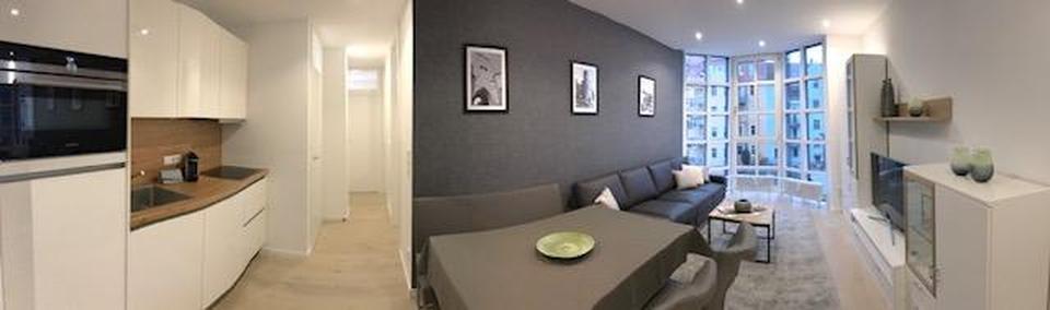 Thumbnail-neuwertige, sehr schön möblierte und voll ausgestattete Wohnungen