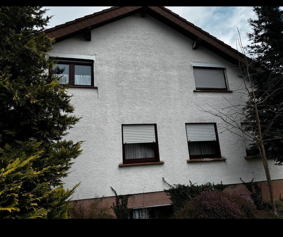 Thumbnail-Zweifamilienhaus Bad Nauheim mit großem Keller Doppelgarage