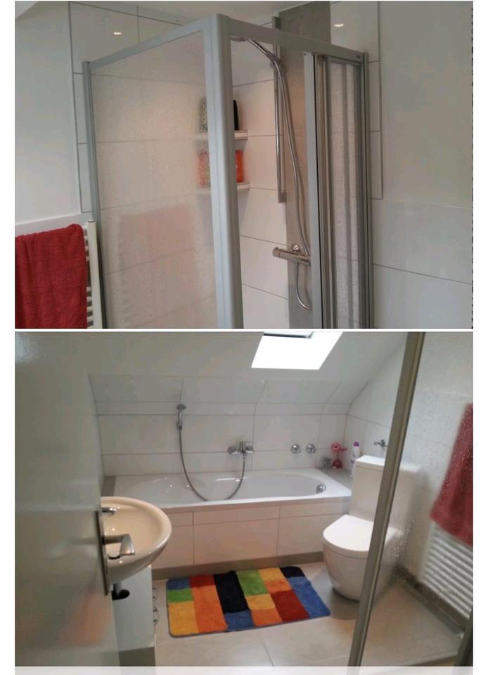 Thumbnail-Dachgeschoßwohnung 75m2 in Sythen b Haltern