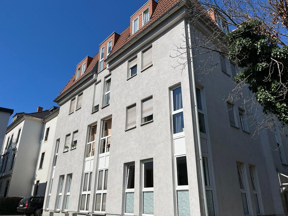 Thumbnail-2-Raum-Wohnung in der Dresdner Neustadt