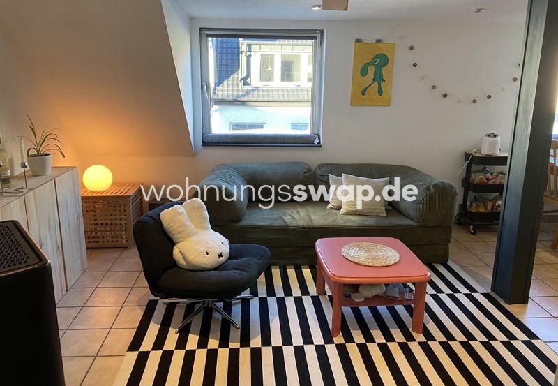 Thumbnail-Wohnungsswap - 2 Zimmer, 46 m² - Wittgensteinstraße, Lindenthal, Köln