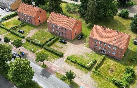 Thumbnail-Zu vermieten: 3 Zimmer Wohnung in Dannenberg